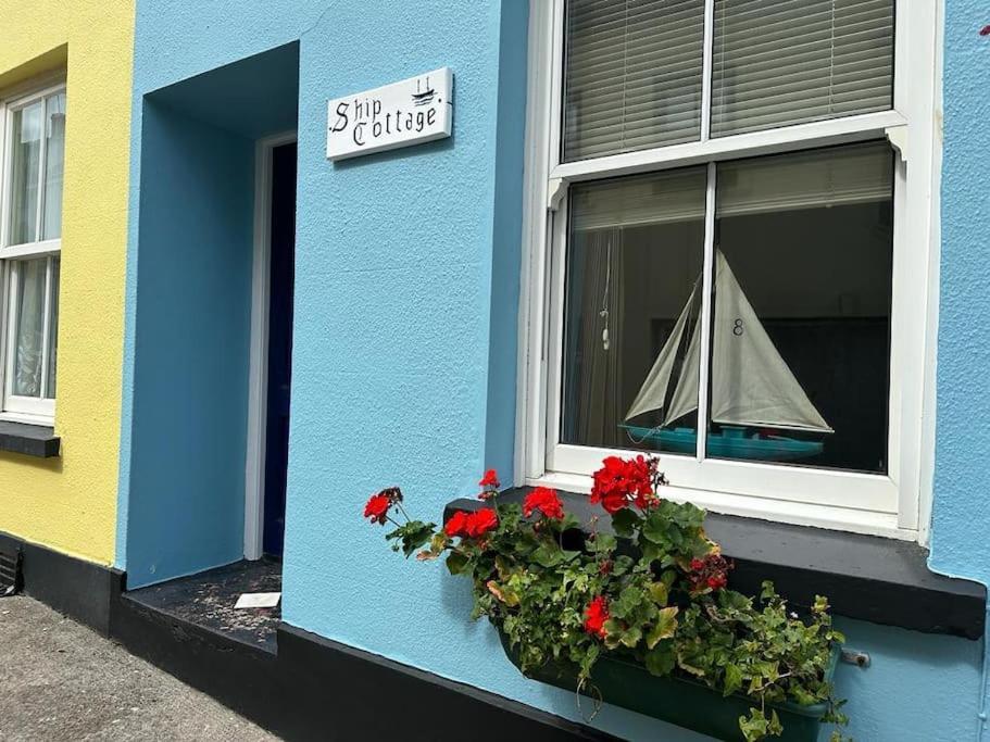 Ship Cottage Tenby Beach 50M Kültér fotó