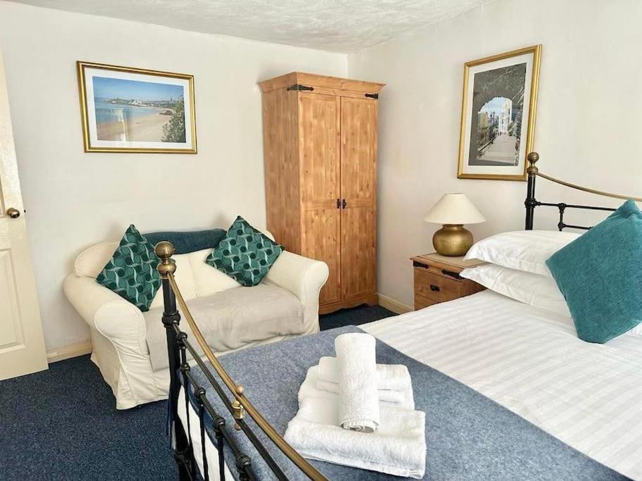 Ship Cottage Tenby Beach 50M Kültér fotó
