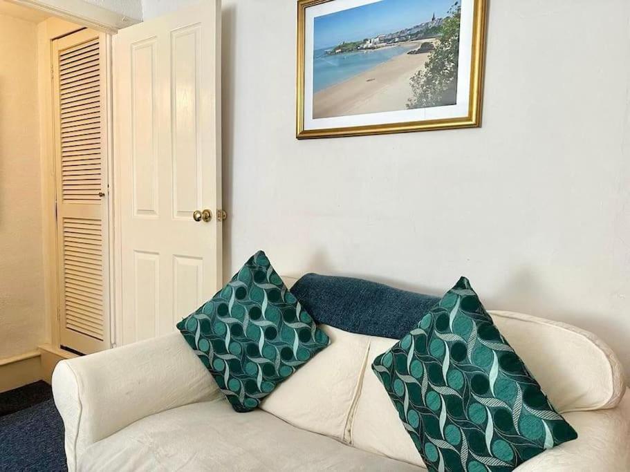 Ship Cottage Tenby Beach 50M Kültér fotó
