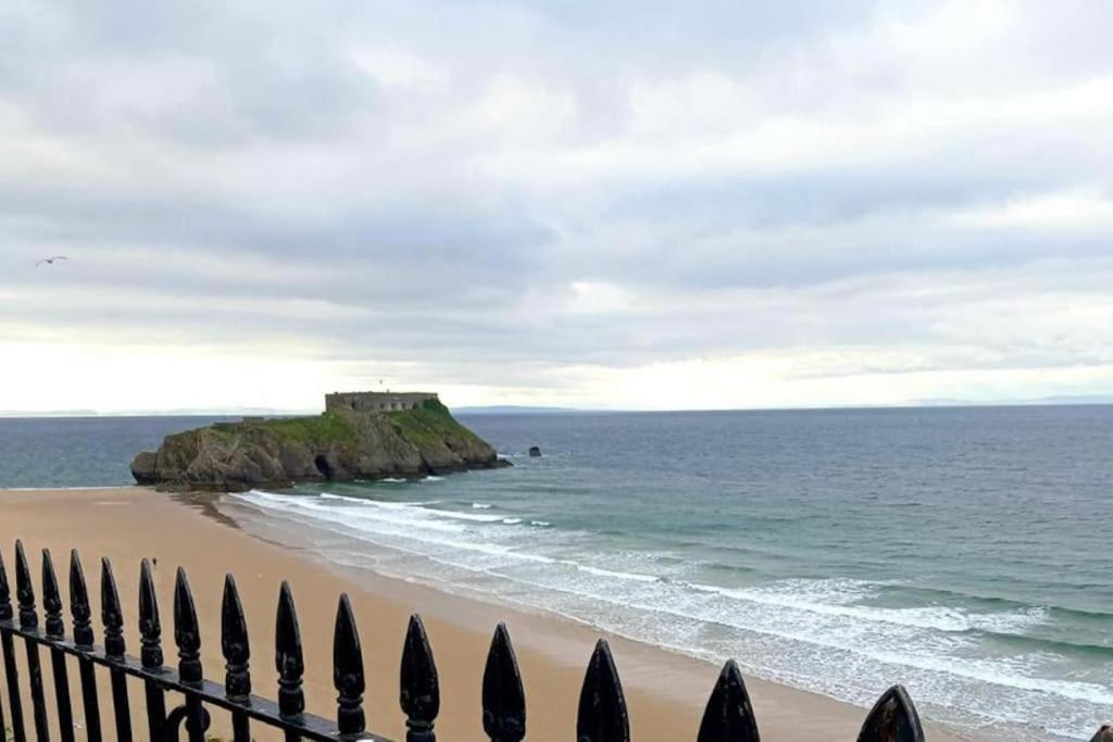 Ship Cottage Tenby Beach 50M Kültér fotó
