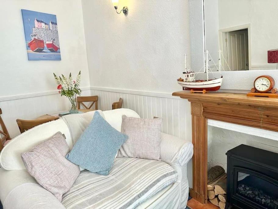 Ship Cottage Tenby Beach 50M Kültér fotó