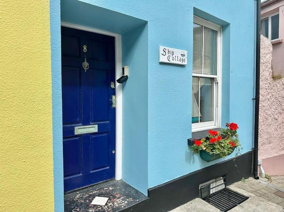 Ship Cottage Tenby Beach 50M Kültér fotó